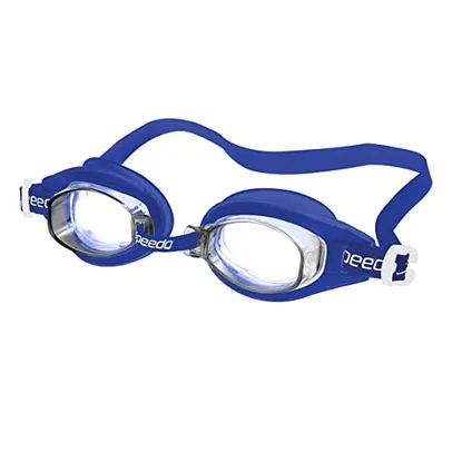 Oculos Freestyle Speedo Único Azul Cristal