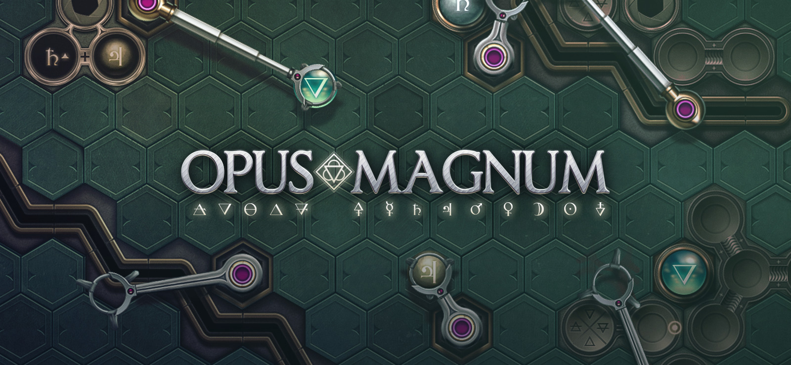 Jogo Opus Magnum - PC GOG