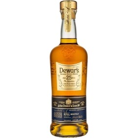Whisky Dewar's 25 Anos - 750ml