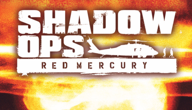 Jogo Shadow Ops: Red Mercury - PC Steam
