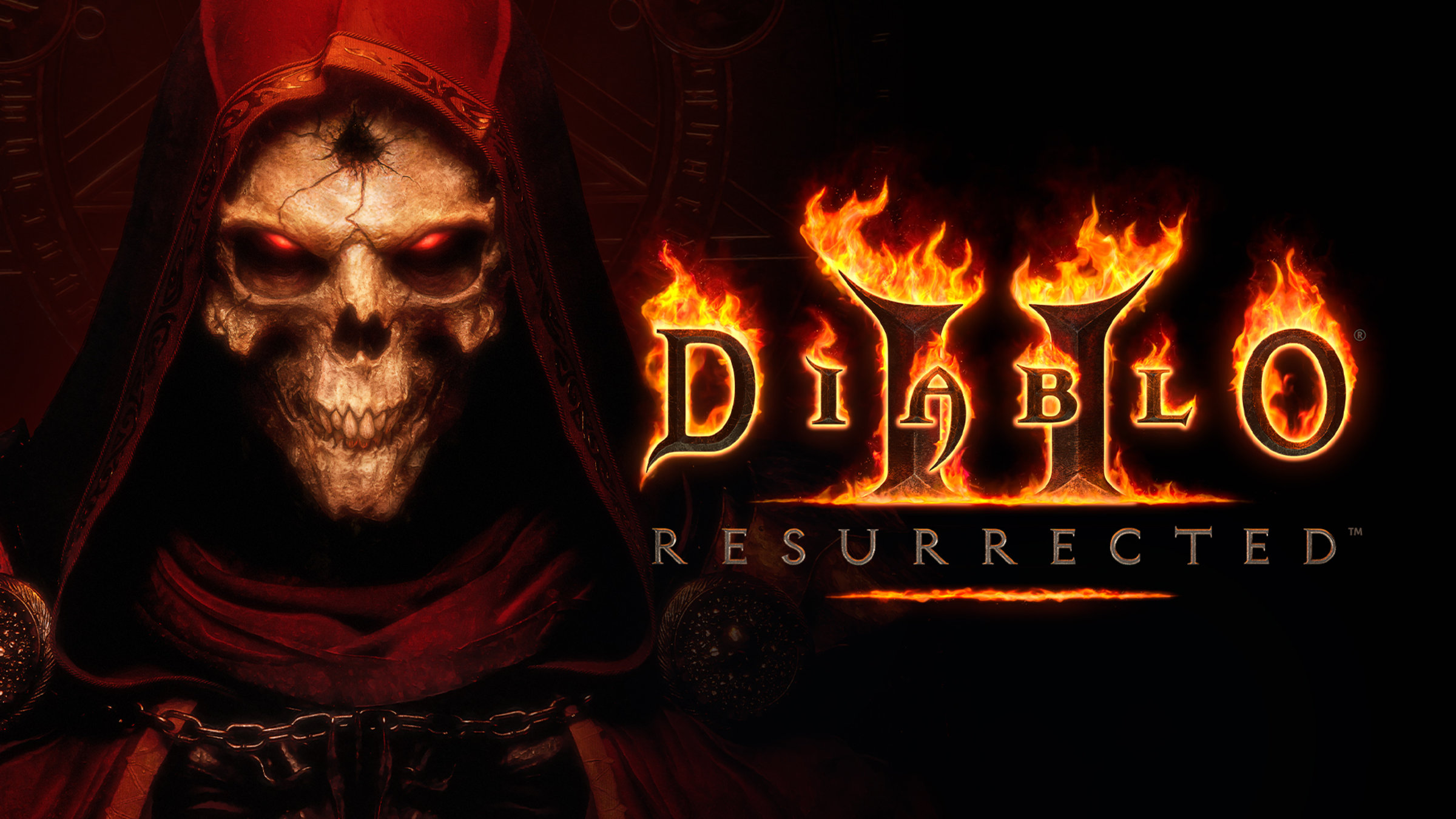 Diablo II: Resurrected (Nintendo switch)