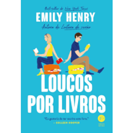 eBook Loucos por Livros - Emily Henry