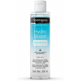 Água Micelar Neutrogena Hydro Boost 200ml
