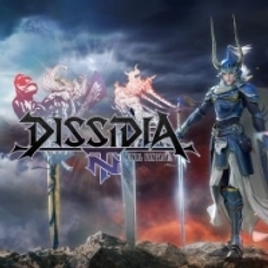 Jogo Dissidia Final Fantasy Nt - PS4