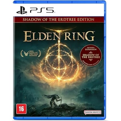 Jogo Elden Ring: Shadow of The Erdtree - PS5