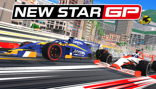 Jogo New Star GP - PC Steam