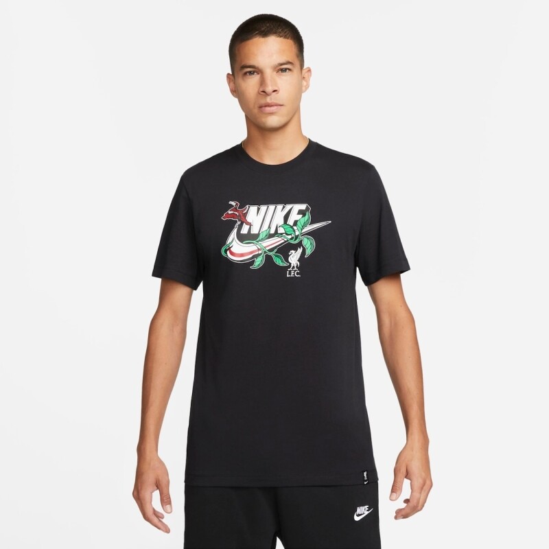 Camiseta Nike Liverpool Futura - Masculina