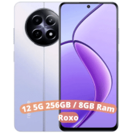 Smartphone Realme-12 5G 6.8'' 5G 512GB 8GB RAM - ROM Global