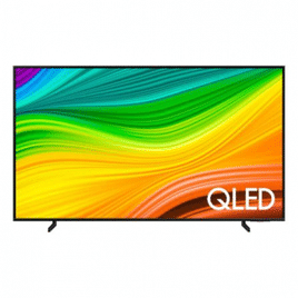 Samsung Smart TV 50" QLED 4K Q60D 2024, Modo Game Som em Movimento Tela sem limites Design slim Visual livre de cabos Alexa built in