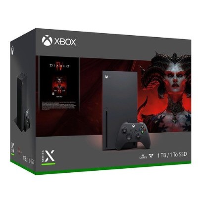 Console Xbox Series X - 1TB