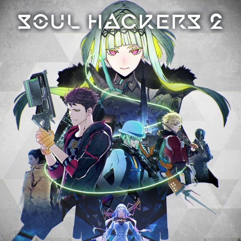 Jogo Soul Hackers 2 - PS4 & PS5