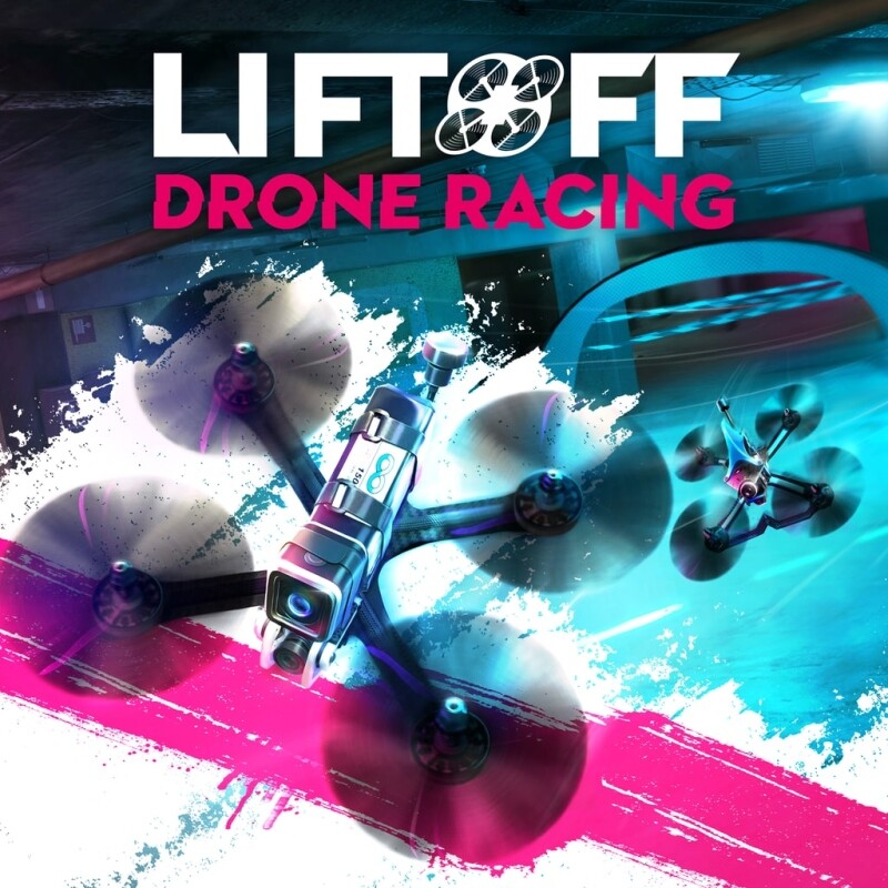Jogo Liftoff: Drone Racing - PS4