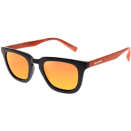 Óculos de Sol Feminino Chilli Beans Quadrado Laranja OC.CL.3793.1101