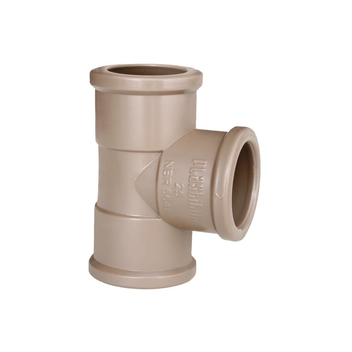 Te Soldável Plastilit 32Mm