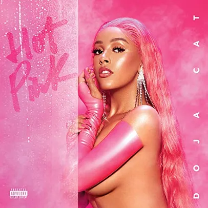 Doja Cat - Hot Pink [Disco de Vinil]