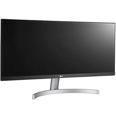 Monitor Full HD UltraWide LG LED IPS 29” - 29WK600, multi-color