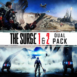 Jogo The Surge 1 & 2: Dual Pack - PS4