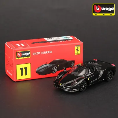 Miniatura Bburago Ferrari Series