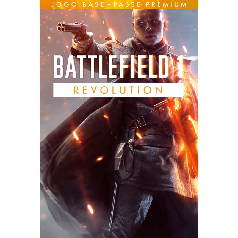 Jogo Battlefield 1 Revolution - Xbox One