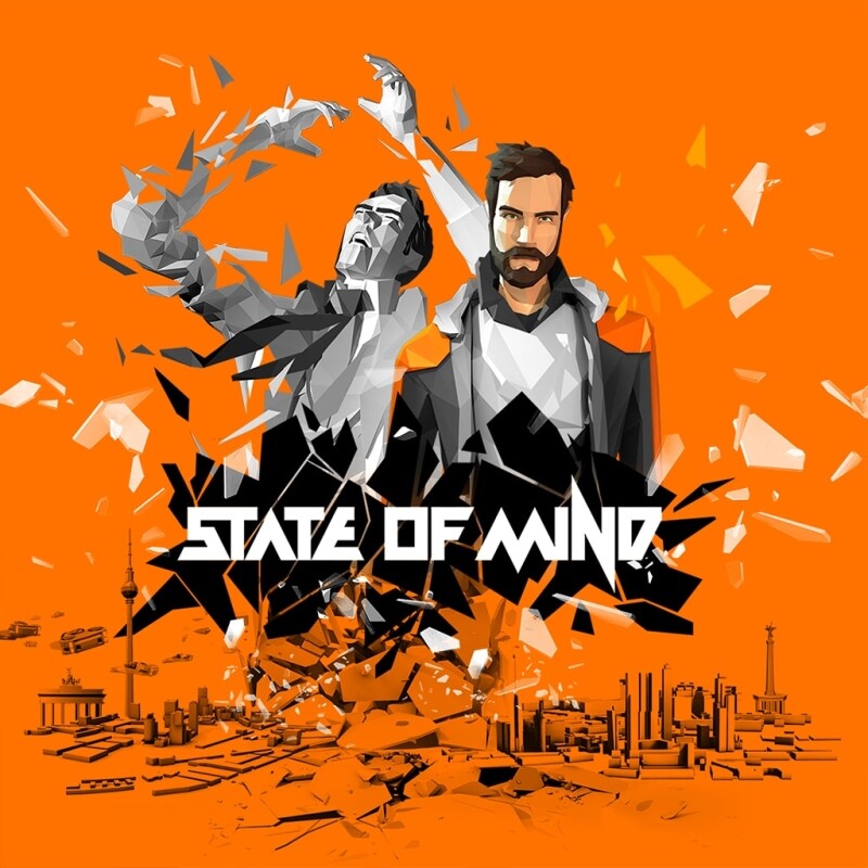 Jogo State of Mind - PS4