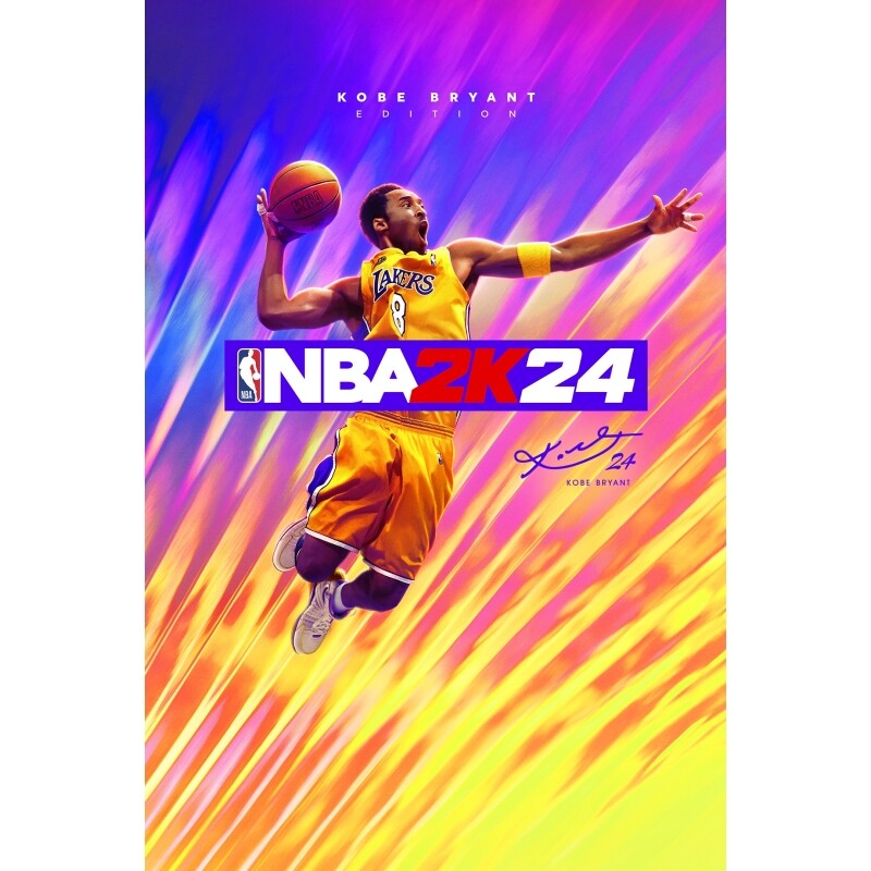Jogo NBA 2K24 - Xbox Séries X|S