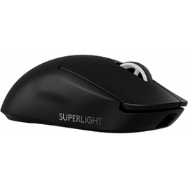 Mouse Gamer Sem Fio Logitech G Pro X Superlight 2 com Lightspeed 32000 DPI Sensor Hero 2 com Bateria Recarregável