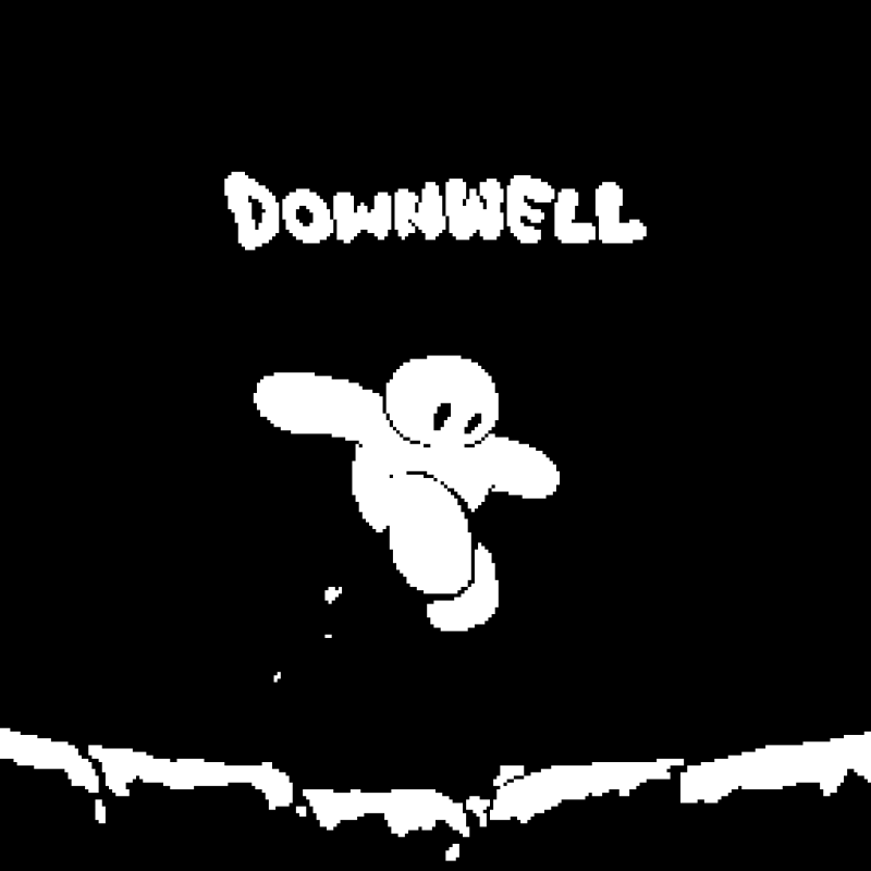 Jogo Downwell - PS4