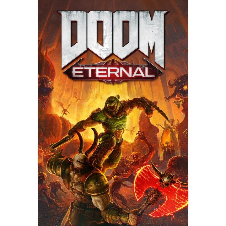 Jogo DOOM Eternal Standard Edition - Xbox One