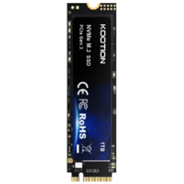 SSD Kootion X15 256GB Lite M.2 NVMe