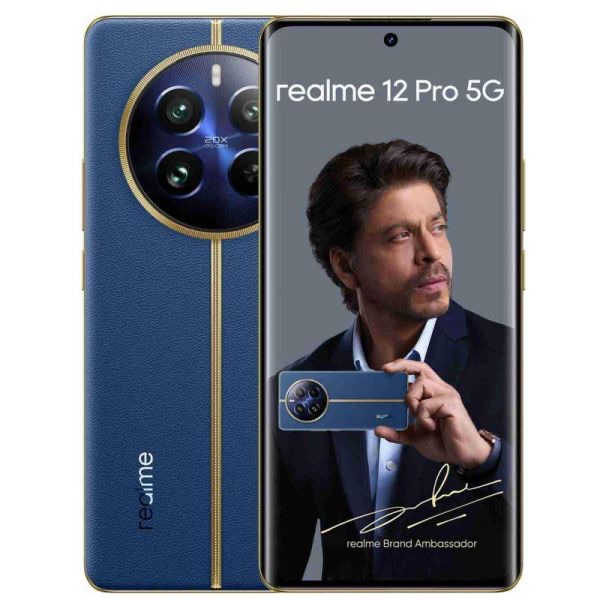 Smartphone Realme 12 Pro 5G Creme 512GB