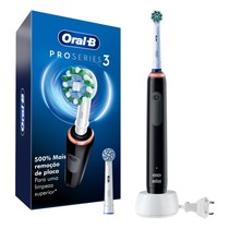 Escova Dental Elétrica Pro Séries 3 Bivolt - Oral-B