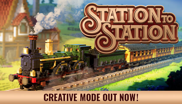Jogo Station to Station - PC Steam
