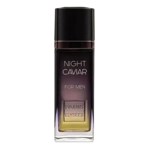 Perfume Night Caviar Paris Elysees EDT - 100ml