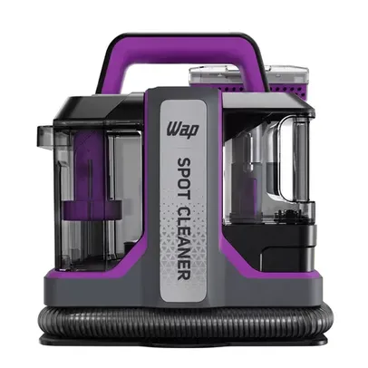 Extratora De Sujeira Portátil Wap Spot Cleaner W3 1450w 110v Cor Cinza/Roxo