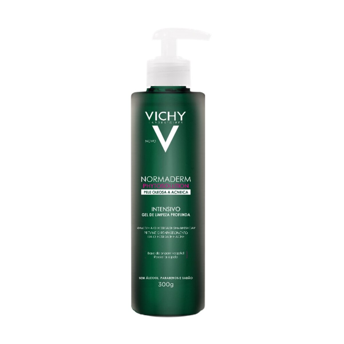 Gel de Limpeza Vichy Normaderm Phytosolution 300g