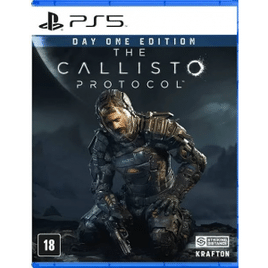 Jogo The Callisto Protocol: Day One edition - PS5