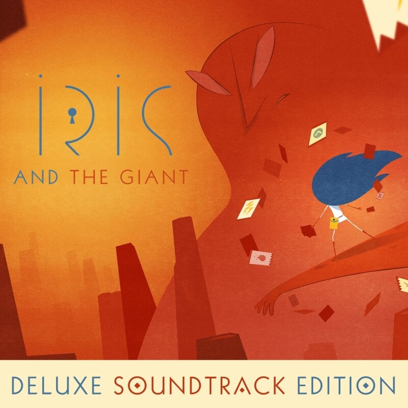 Jogo Iris and the Giant Deluxe Soundtrack Edition - PS4