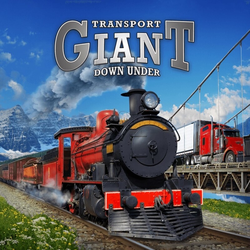 Jogo Transport Giant - PS4