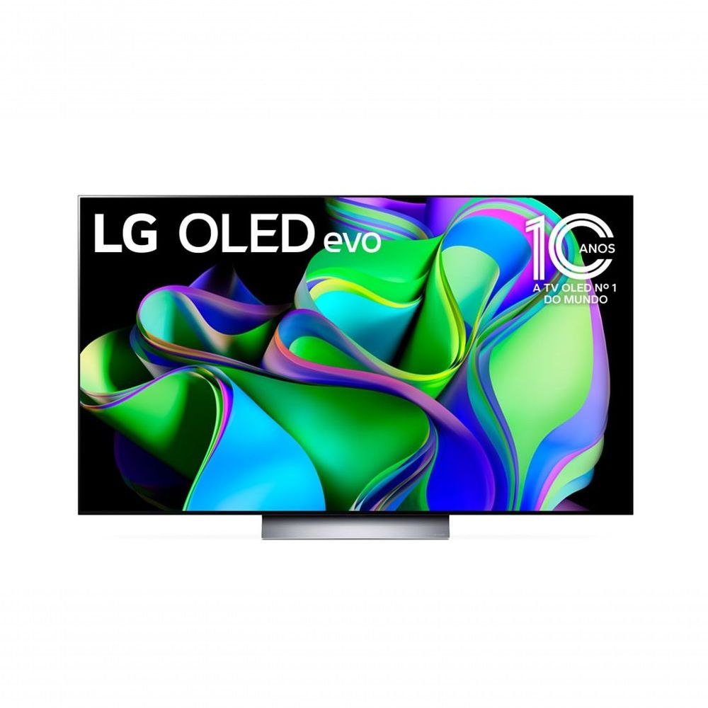 Smart TV LG OLED Evo C3 55&quot; 4K 2023