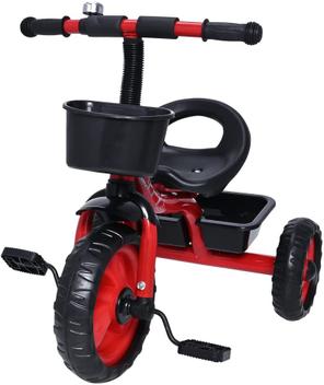 Triciclo Infantil com Cestinha + Buzina Zippy Toys