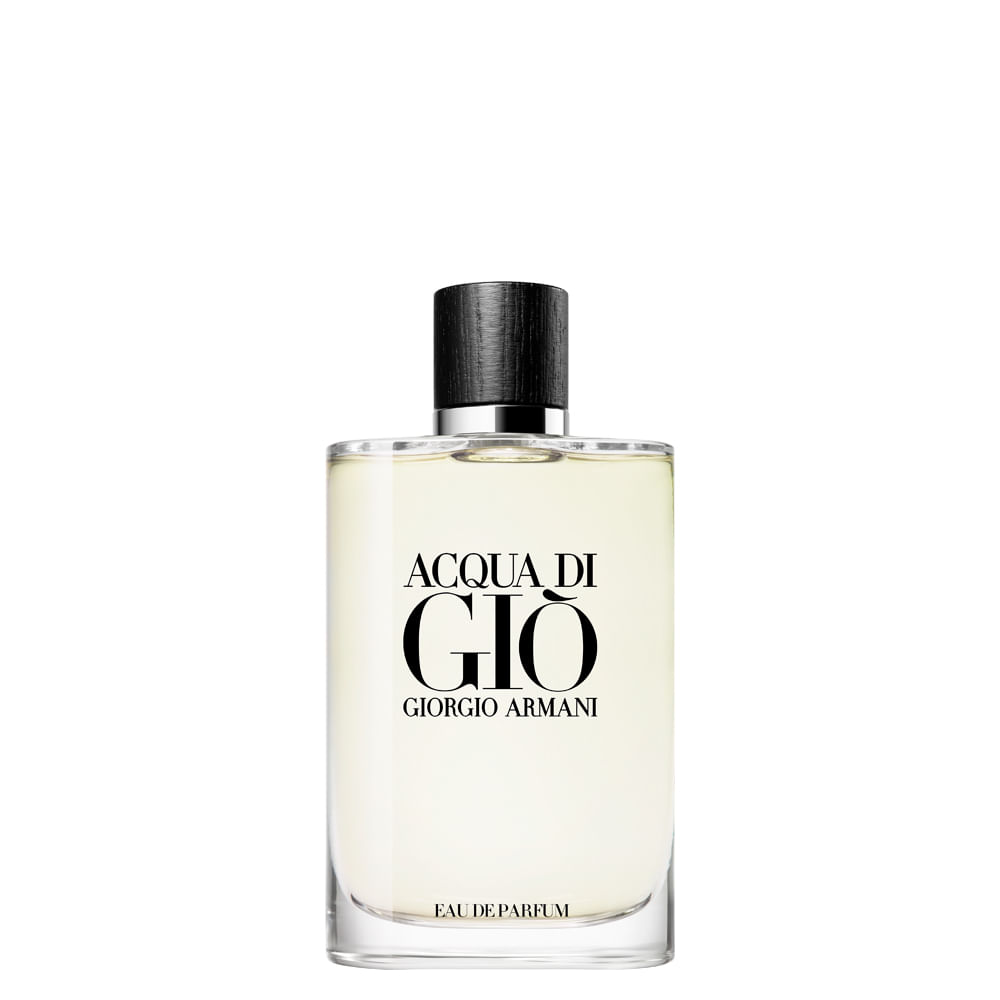 Perfume Giorgio Armani Acqua Di Giò Masculino Eau de Parfum 200 ml