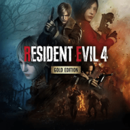 Jogo Resident Evil 4 Gold Edition - PS4 & PS5