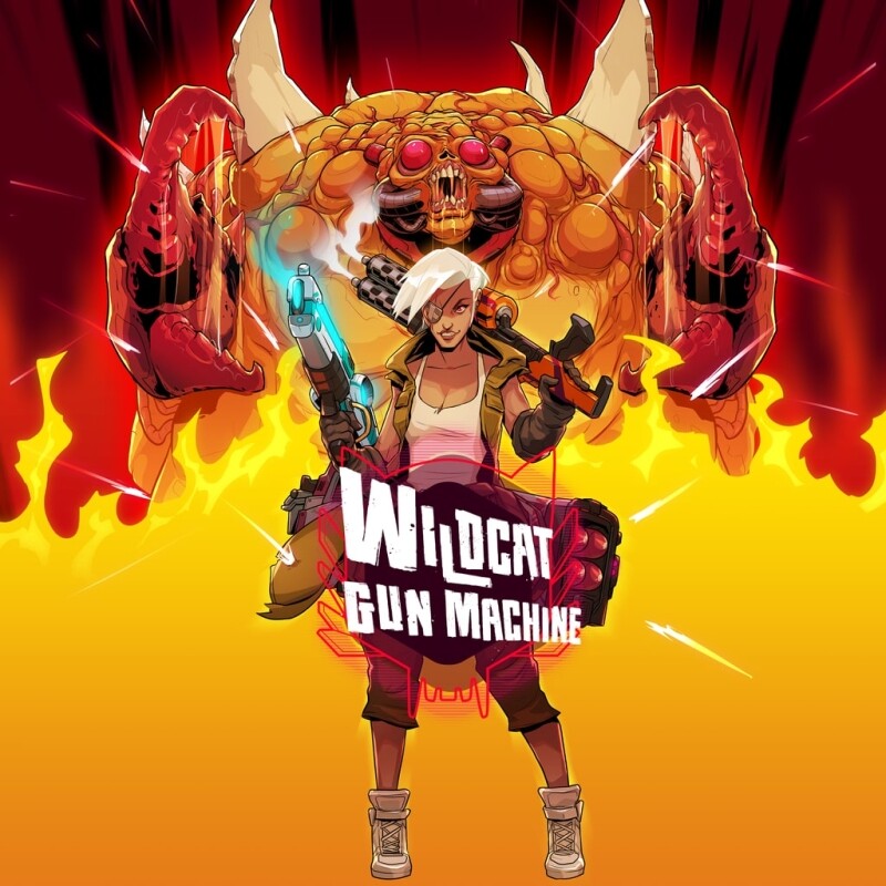 Jogo Wildcat Gun Machine - PS4