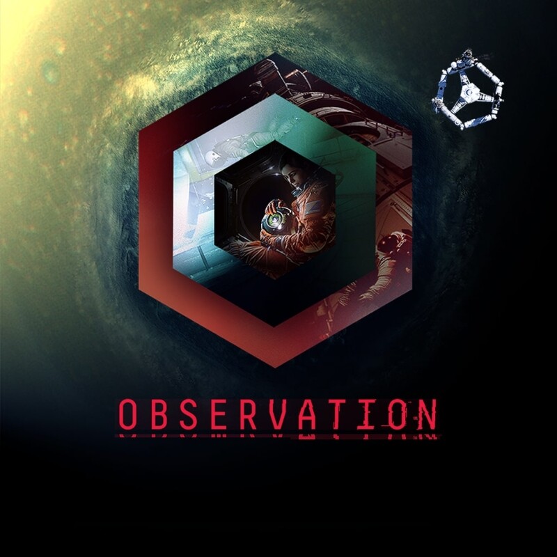 Jogo Observation - PS4