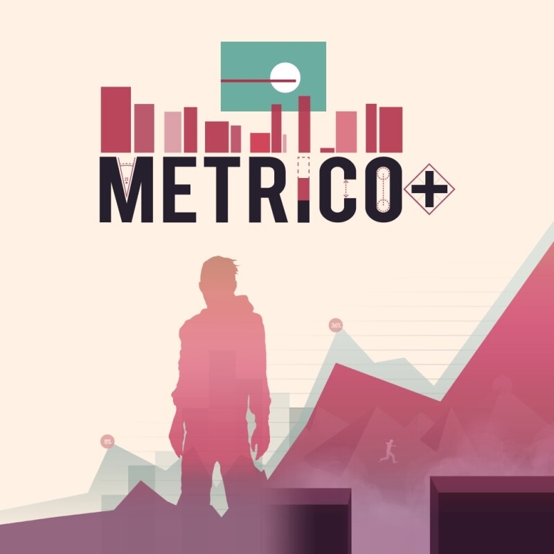 Jogo Metrico+ - PS4
