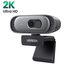 Webcam Ugreen 2K