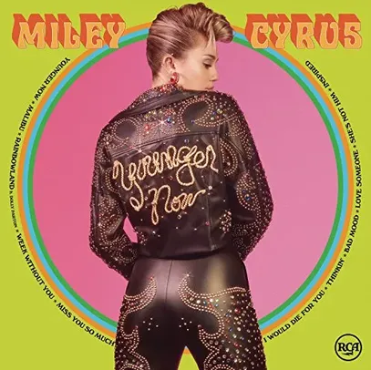 Miley Cyrus - Younger Now [Disco de Vinil]