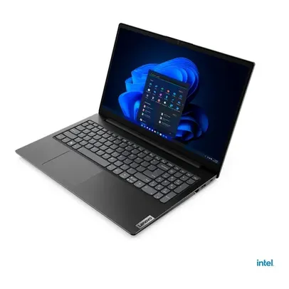 Notebook Lenovo V15 G3 Intel Core i5-1235U, 8GB RAM, SSD 256GB, 15,6" Full HD,Windows 11 PRO, Preto - 82UM0007BR