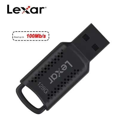 Lexar V400 U Disk 128GB 3.0 USB Flash Drive Criptografado 128gb