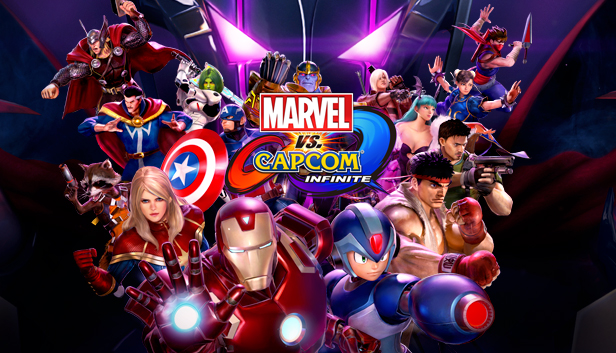 Jogo Marvel vs Capcom Infinite - PC Steam